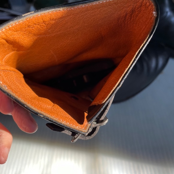 Custom La Riga Leather Motorcycle Boots - Picture 6 of 6